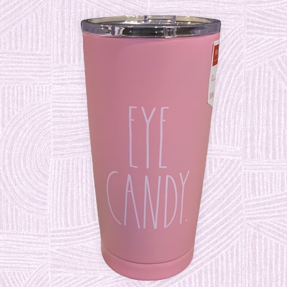 🆕 Rae Dunn EYE CANDY  Insulated Tumbler - Picture 10 of 10